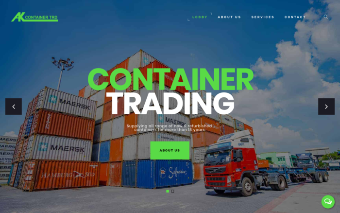 AKC Container Trading